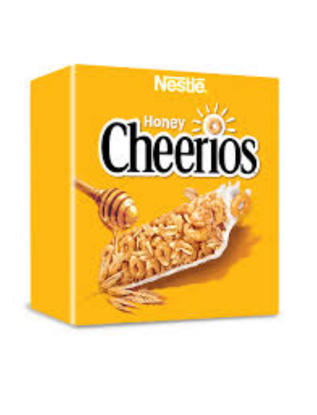 NESTLE CHEERIOS HONEY CEREAL BARS 132G